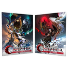Gamers Guild AZ Monte Cook Games Cypher RPG: Corebook Slipcase Set (Pre-Order) ACD Distribution