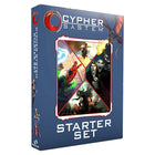 Gamers Guild AZ Monte Cook Games Cypher System RPG: Starter Set (Pre-Order) AGD