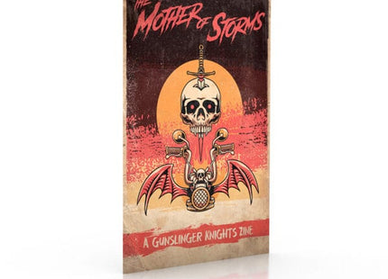 Gamers Guild AZ Monte Cook Games Gunslinger Knights RPG: Mother of Storms (Pre-Order) PSi