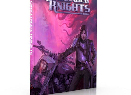 Gamers Guild AZ Monte Cook Games Gunslinger Knights RPG (Pre-Order) PSi