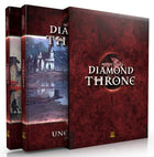 Gamers Guild AZ Monte Cook Games Monte Cook`s Diamond Throne RPG (Pre-Order) AGD