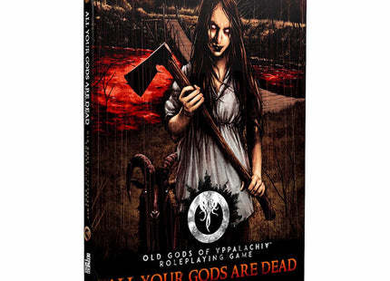 Gamers Guild AZ Monte Cook Games Old Gods of Appalachia RPG:  All Your Gods Are Dead (Pre-Order) ACD Distribution
