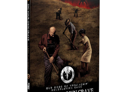Gamers Guild AZ Monte Cook Games Old Gods of Appalachia RPG: Dig Your Own Grave ACD Distribution