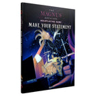 Gamers Guild AZ Monte Cook Games The Magnus Archives: Make Your Statement (Pre-Order) ACD Distribution