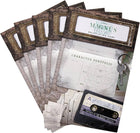 Gamers Guild AZ Monte Cook Games The Magnus Archives RPG: Character Portfolios (Pack of 5) GTS