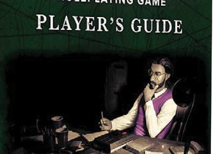 Gamers Guild AZ Monte Cook Games The Magnus Archives RPG: Players`s Guide (Cypher System) (Pre-Order) AGD