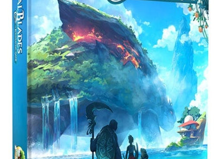Gamers Guild AZ Monte Cook Games Tidal Blades: The Roleplaying Game (Hardcover) (Pre-Order) AGD