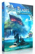 Gamers Guild AZ Monte Cook Games Tidal Blades: The Roleplaying Game (Hardcover) (Pre-Order) AGD