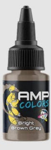 Gamers Guild AZ Monument Hobbies AMP Colors Cosmic Paints: Bright Brown Grey (Pre-Order) Monument Hobbies