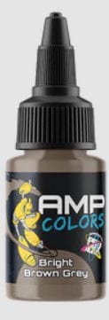 Gamers Guild AZ Monument Hobbies AMP Colors Cosmic Paints: Bright Brown Grey (Pre-Order) Monument Hobbies