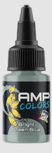 Gamers Guild AZ Monument Hobbies AMP Colors Cosmic Paints: Bright Green Blue (Pre-Order) Monument Hobbies
