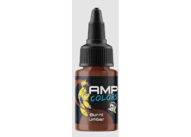 Gamers Guild AZ Monument Hobbies AMP Colors Cosmic Paints: Burnt Umber (Pre-Order) Monument Hobbies