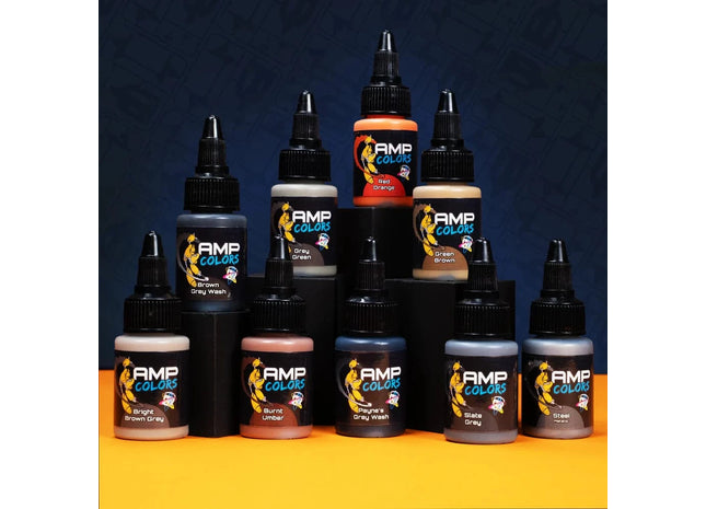 Gamers Guild AZ Monument Hobbies AMP Colors Cosmic Paints: Cosmic Paint Set 2 (Pre-Order) Monument Hobbies