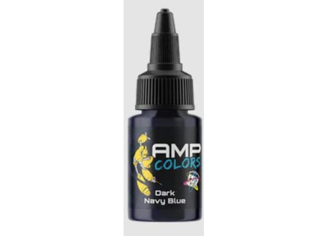 Gamers Guild AZ Monument Hobbies AMP Colors Cosmic Paints: Dark Navy Blue (Pre-Order) Monument Hobbies