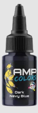 Gamers Guild AZ Monument Hobbies AMP Colors Cosmic Paints: Dark Navy Blue (Pre-Order) Monument Hobbies