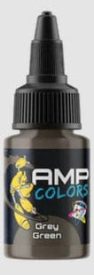Gamers Guild AZ Monument Hobbies AMP Colors Cosmic Paints: Grey Green (Pre-Order) Monument Hobbies