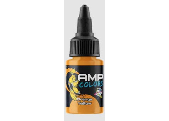 Gamers Guild AZ Monument Hobbies AMP Colors Cosmic Paints: Orange Yellow (Pre-Order) Monument Hobbies