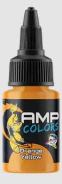 Gamers Guild AZ Monument Hobbies AMP Colors Cosmic Paints: Orange Yellow (Pre-Order) Monument Hobbies