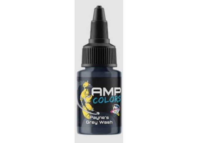 Gamers Guild AZ Monument Hobbies AMP Colors Cosmic Paints: Payne's Grey Wash (Pre-Order) Monument Hobbies