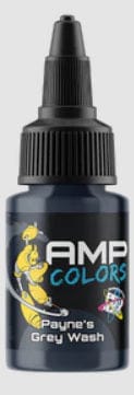 Gamers Guild AZ Monument Hobbies AMP Colors Cosmic Paints: Payne's Grey Wash (Pre-Order) Monument Hobbies