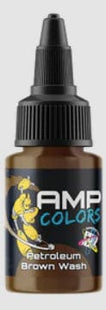 Gamers Guild AZ Monument Hobbies AMP Colors Cosmic Paints: Petroleum Brown Wash (Pre-Order) Monument Hobbies