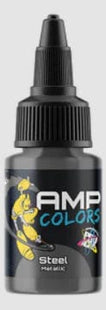 Gamers Guild AZ Monument Hobbies AMP Colors Cosmic Paints: Steel (Pre-Order) Monument Hobbies