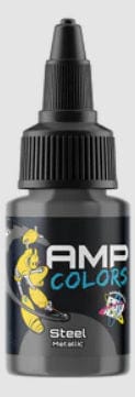 Gamers Guild AZ Monument Hobbies AMP Colors Cosmic Paints: Steel (Pre-Order) Monument Hobbies