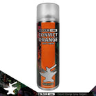 Gamers Guild AZ Monument Hobbies Colour Forge Spray: Convict Orange (500ml) (Pre-Order) Monument Hobbies