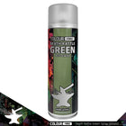 Gamers Guild AZ Monument Hobbies Colour Forge Spray: Death Rattle Green (500ml) (Pre-Order) Monument Hobbies