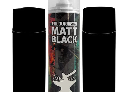 Gamers Guild AZ Monument Hobbies Colour Forge Spray: Governor Green (500ml) (Pre-Order) Monument Hobbies