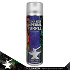 Gamers Guild AZ Monument Hobbies Colour Forge Spray: Imperial Purple (500ml) (Pre-Order) Monument Hobbies