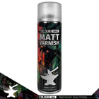 Gamers Guild AZ Monument Hobbies Colour Forge Spray: Matt Varnish (500ml) (Pre-Order) Monument Hobbies
