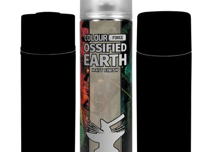 Gamers Guild AZ Monument Hobbies Colour Forge Spray: Ossified Earth (500ml) (Pre-Order) Monument Hobbies