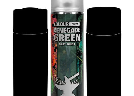 Gamers Guild AZ Monument Hobbies Colour Forge Spray: Renegade Green (500ml) (Pre-Order) Monument Hobbies