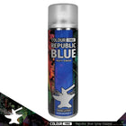 Gamers Guild AZ Monument Hobbies Colour Forge Spray: Republic Blue (500ml) (Pre-Order) Monument Hobbies