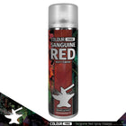 Gamers Guild AZ Monument Hobbies Colour Forge Spray: Sanguine Red (500ml) (Pre-Order) Monument Hobbies