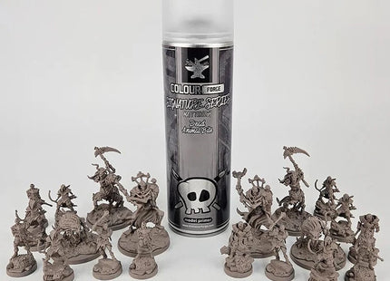 Gamers Guild AZ Monument Hobbies Colour Forge Spray: Signature Series – Dead Animal Bits (500ml) (Pre-Order) Monument Hobbies