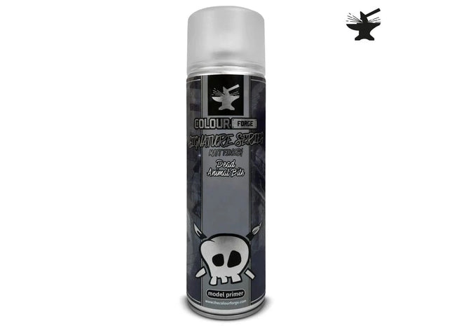 Gamers Guild AZ Monument Hobbies Colour Forge Spray: Signature Series – Dead Animal Bits (500ml) (Pre-Order) Monument Hobbies