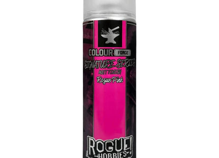 Gamers Guild AZ Monument Hobbies Colour Forge Spray: Signature Series – Rogue Pink (500ml) (Pre-Order) Monument Hobbies