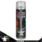 Gamers Guild AZ Monument Hobbies Colour Forge Spray: Steelforge Silver (500ml) (Pre-Order) Monument Hobbies