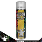 Gamers Guild AZ Monument Hobbies Colour Forge Spray: Sunset Yellow (500ml) (Pre-Order) Monument Hobbies