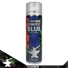 Gamers Guild AZ Monument Hobbies Colour Forge Spray: Tempest Blue (500ml) (Pre-Order) Monument Hobbies