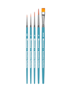 Gamers Guild AZ Monument Hobbies Dauntless Synthetic Brush Set Monument Hobbies