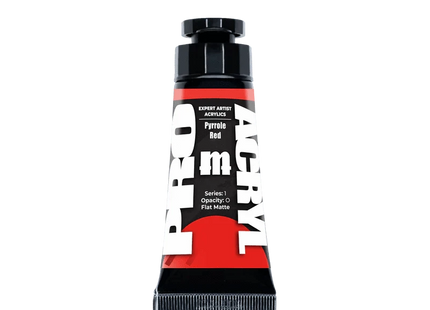 Gamers Guild AZ Monument Hobbies Expert Acrylics 003 - Pyrrole Red Monument Hobbies