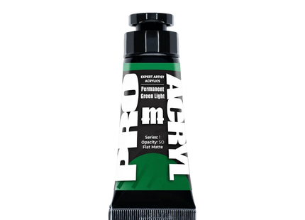 Gamers Guild AZ Monument Hobbies Expert Acrylics 004 - Permanent Green Light Monument Hobbies