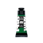 Gamers Guild AZ Monument Hobbies Expert Acrylics 004 - Permanent Green Light Monument Hobbies