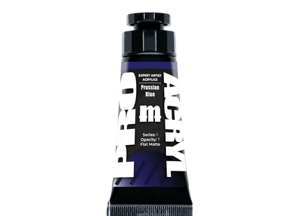 Gamers Guild AZ Monument Hobbies Expert Acrylics 005 - Prussian Blue Monument Hobbies