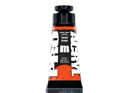 Gamers Guild AZ Monument Hobbies Expert Acrylics 006 - Pyrrole Orange Monument Hobbies