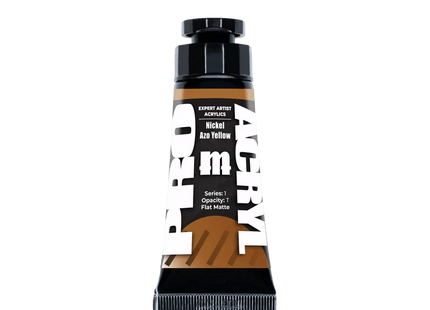Gamers Guild AZ Monument Hobbies Expert Acrylics 011 - Nickel Azo Yellow Monument Hobbies