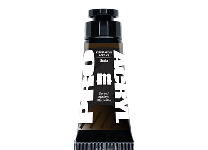 Gamers Guild AZ Monument Hobbies Expert Acrylics 012 - Sepia Monument Hobbies